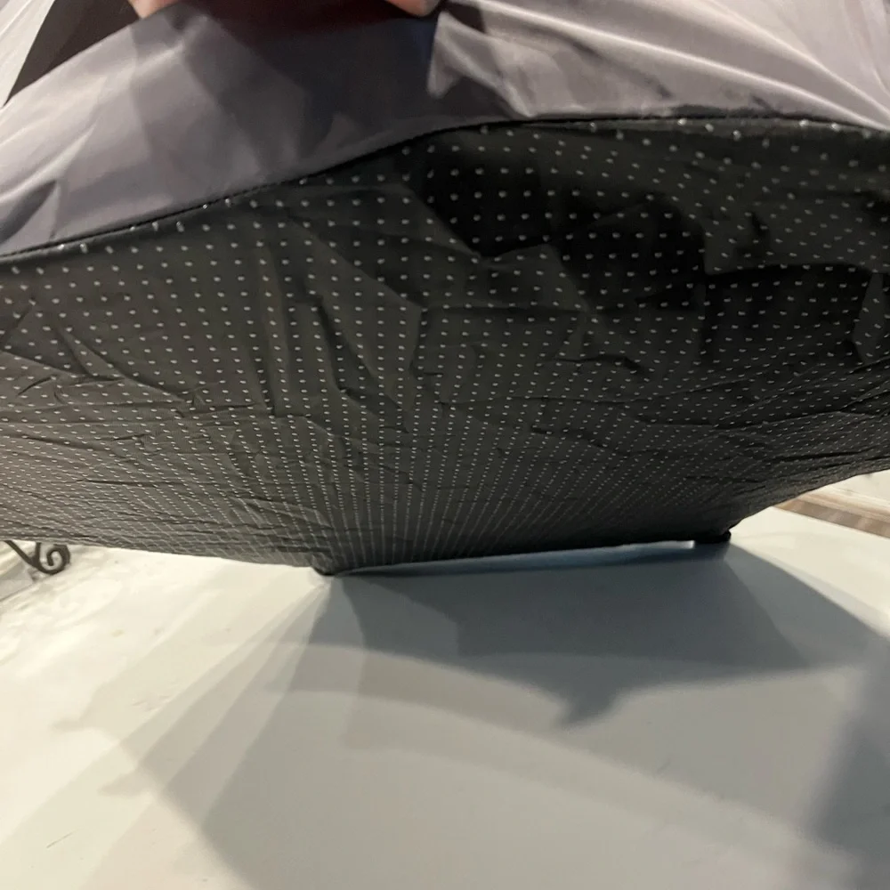 Gray Pet Tent